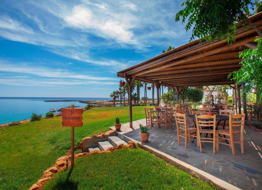 Patio Billede