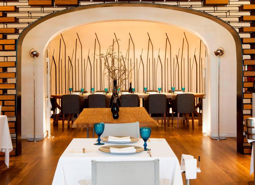 Restaurant Billede