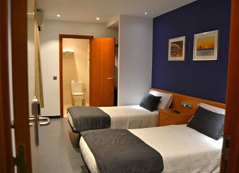 Soveværelse Billede