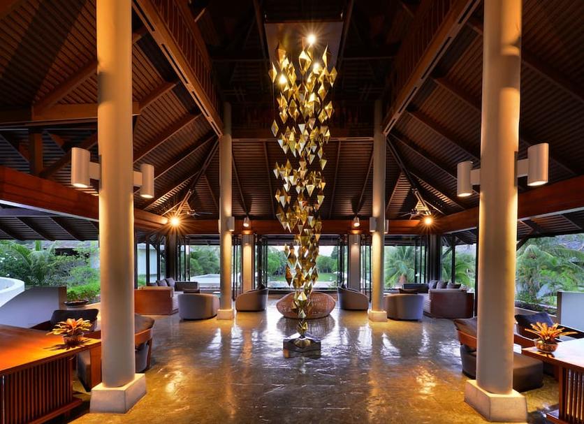 Reception Billede