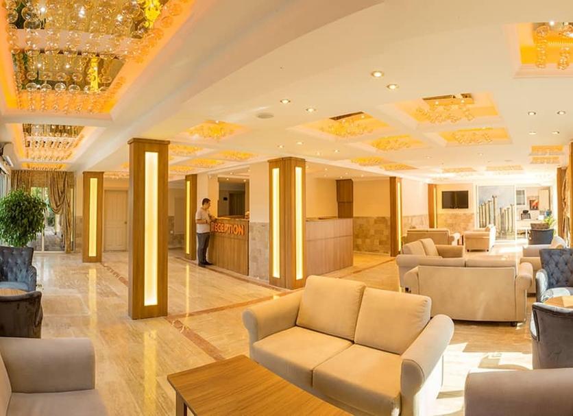 Reception Billede