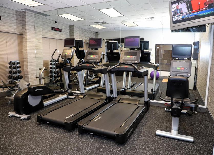 Gym Billede