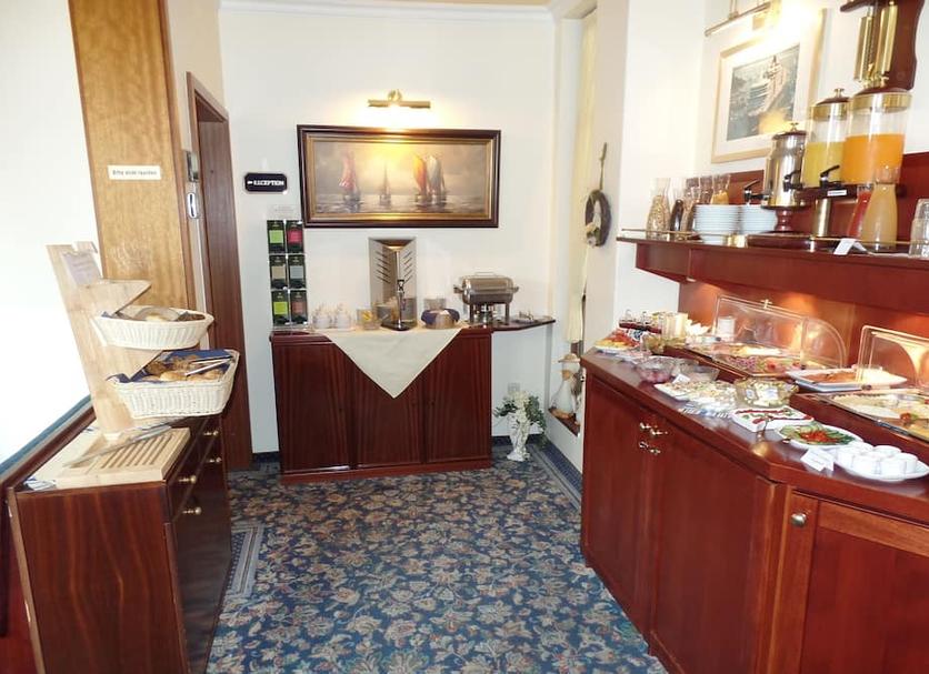 Buffet Billede