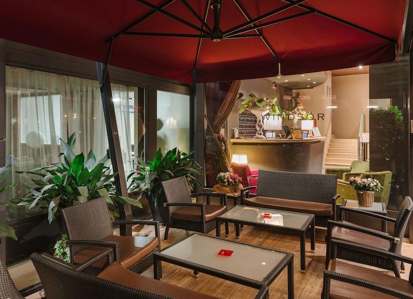 Lounge Billede