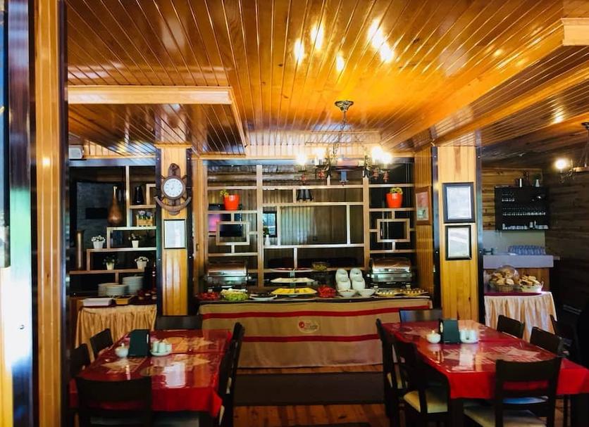 Restaurant Billede