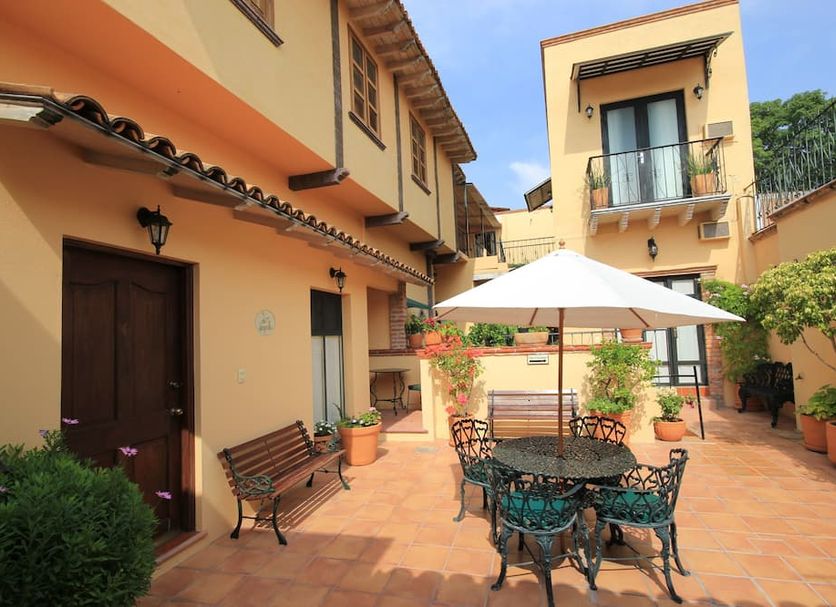 Patio Billede