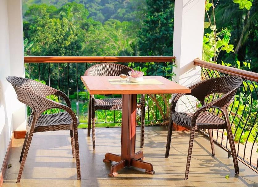 Balkon Billede