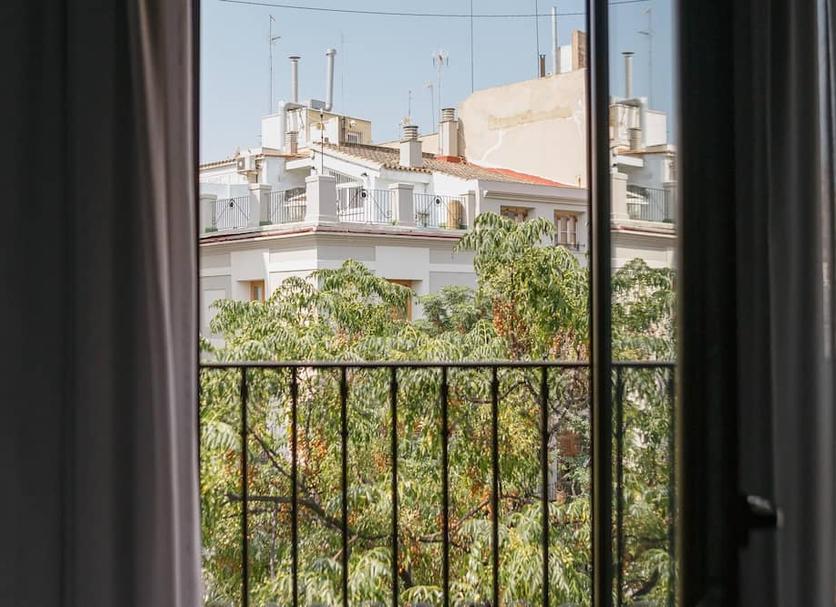 Balkon Billede