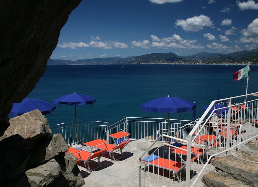 Balkon Billede