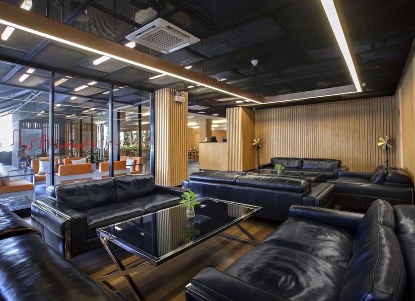 Lounge Billede
