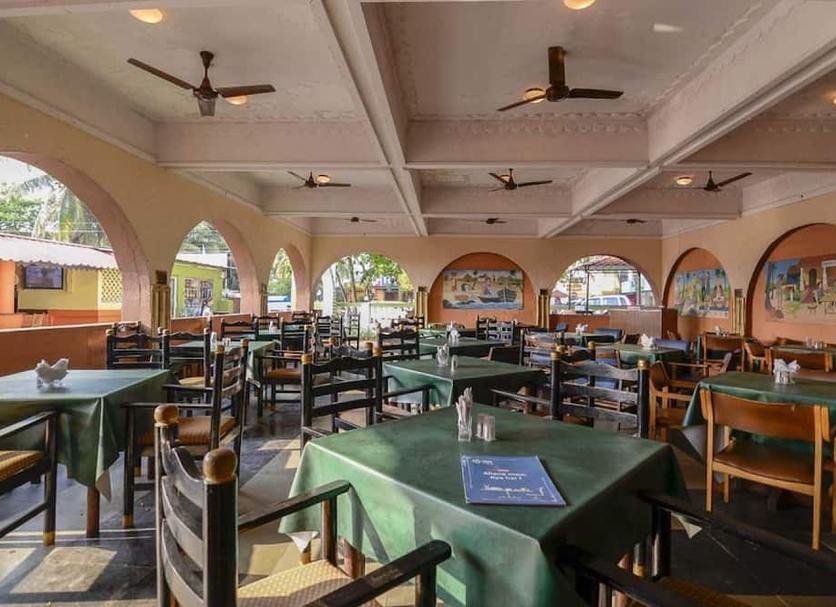 Restaurant Billede