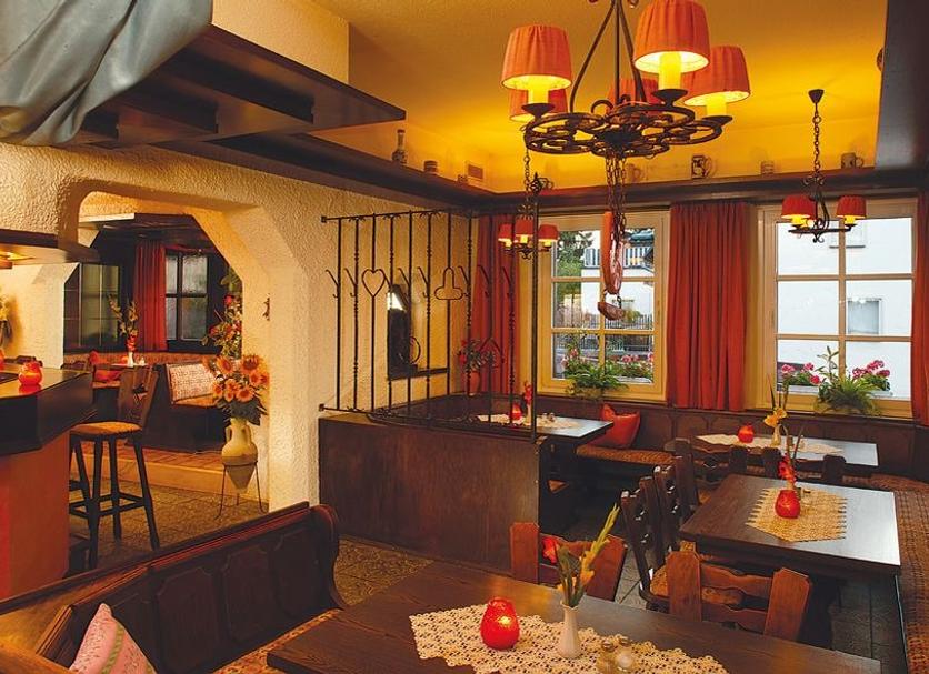 Restaurant Billede