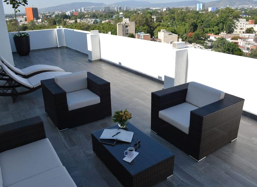 Balkon Billede