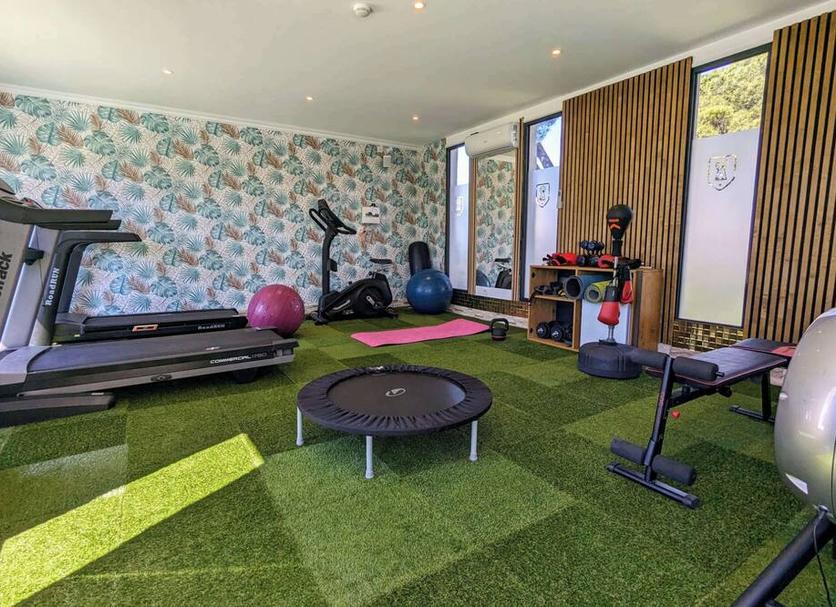 Gym Billede