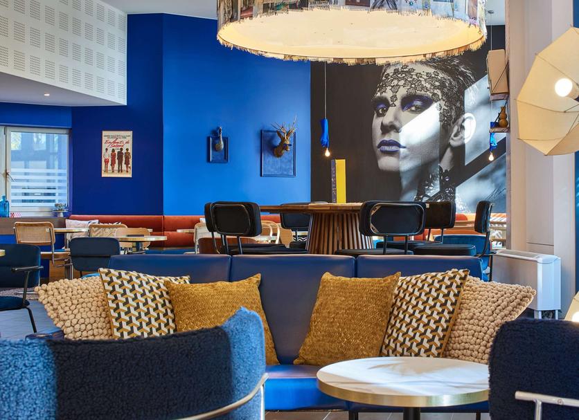 Lounge Billede
