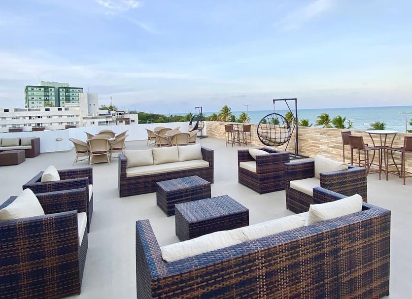 Patio Billede