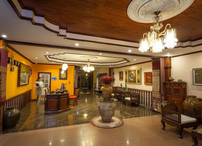 Reception Billede