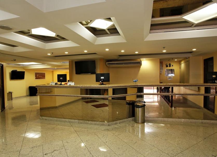 Receptionist Billede