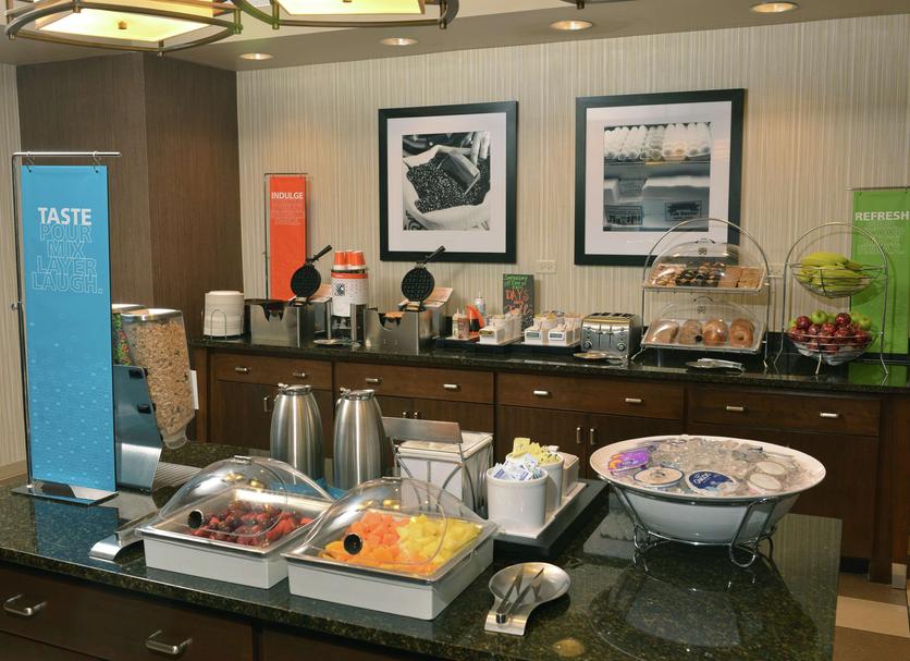 Buffet Billede