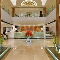 Taurus Sarovar Portico