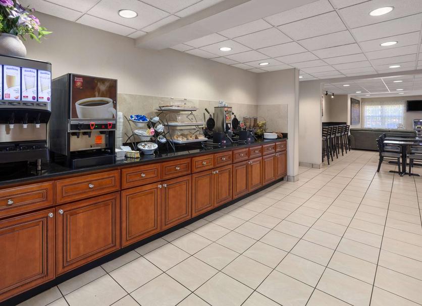 Buffet Billede