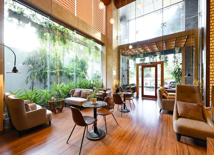 Lounge Billede