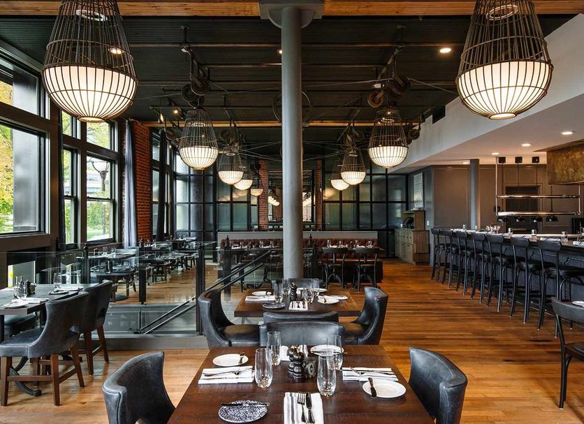 Restaurant Billede