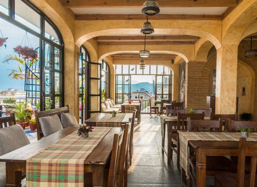 Restaurant Billede