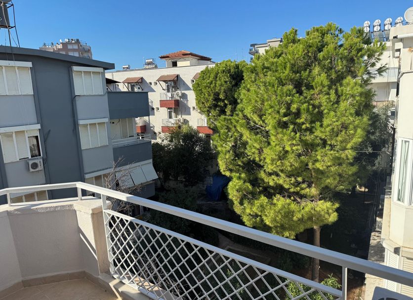 Balkon Billede