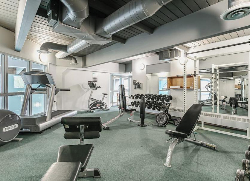 Gym Billede