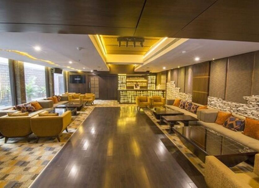 Lounge Billede