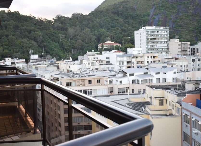 Balkon Billede