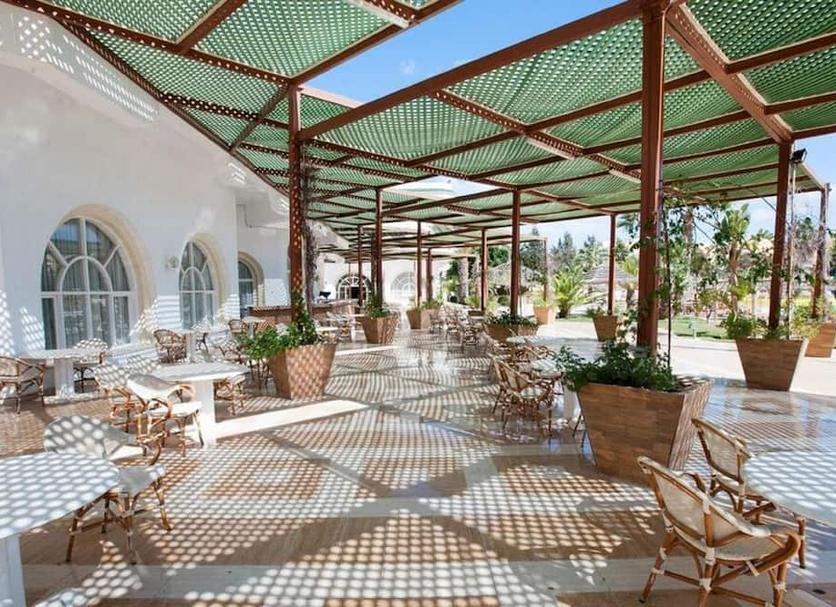 Patio Billede