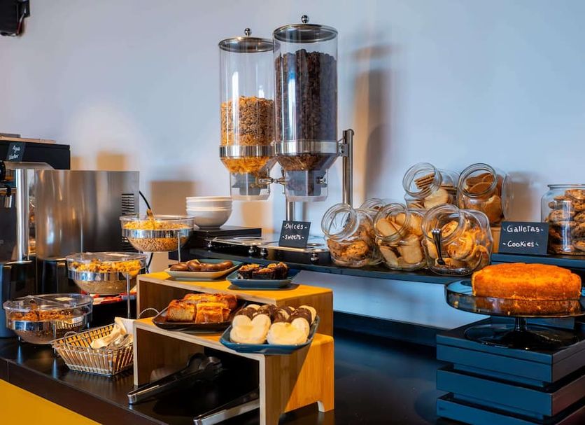 Buffet Billede