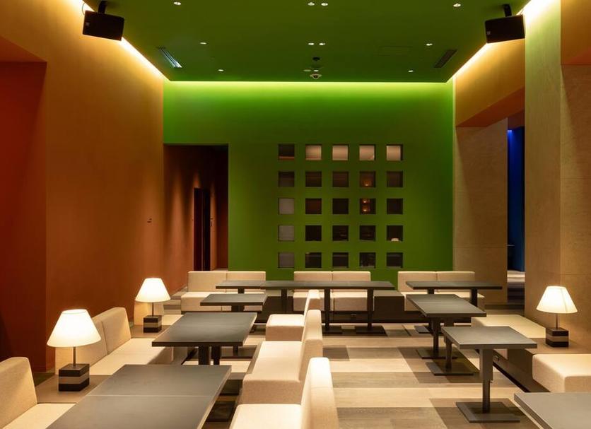 Lounge Billede