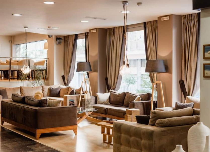 Lounge Billede