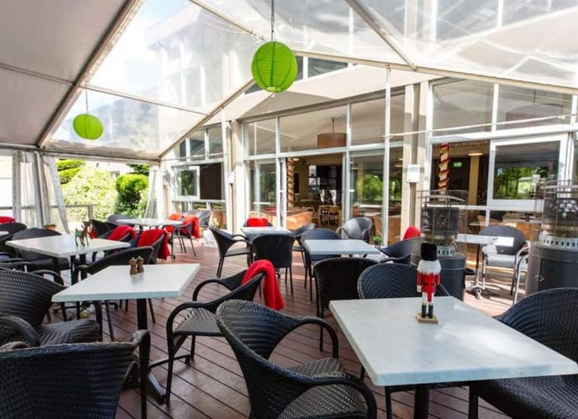 Restaurant Billede
