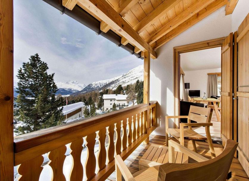 Balkon Billede