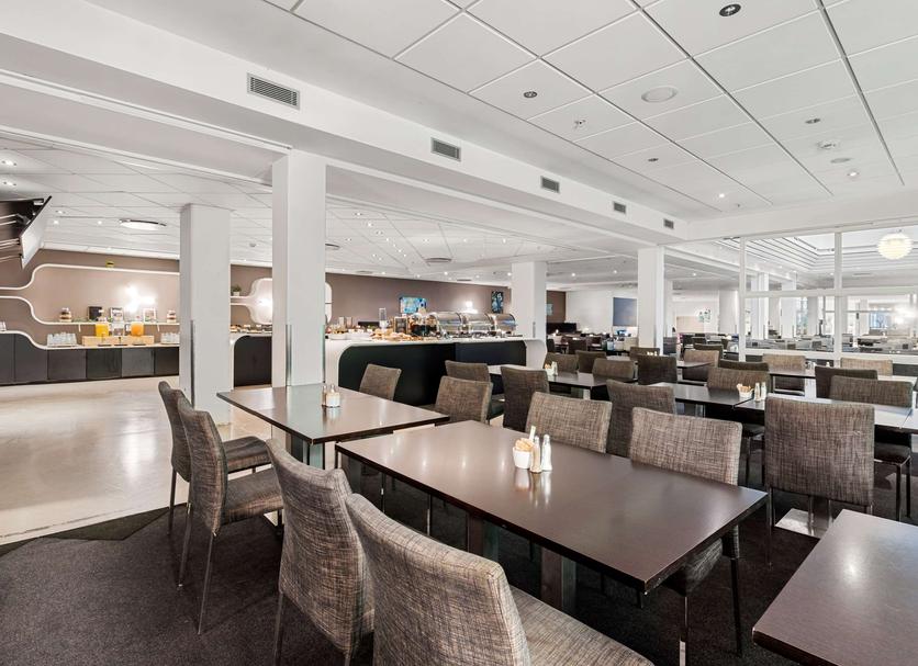 Restaurant Billede