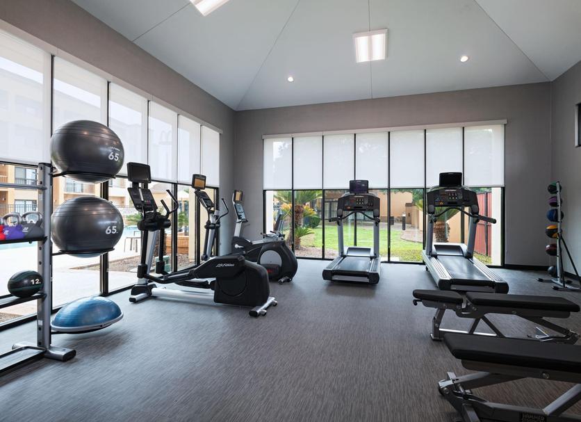 Gym Billede