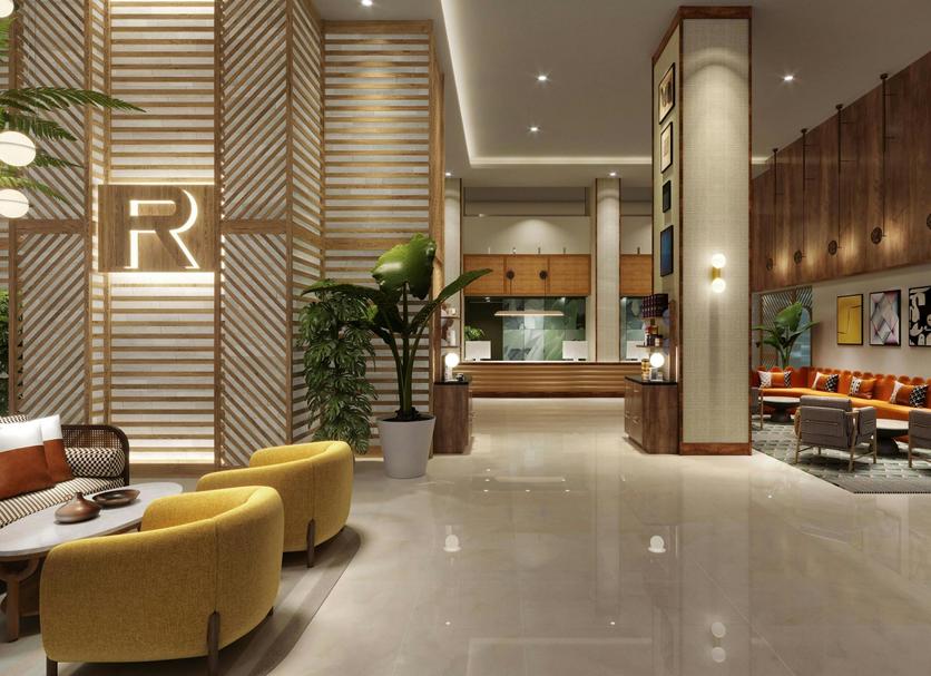 Reception Billede