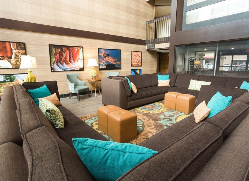 Lounge Billede
