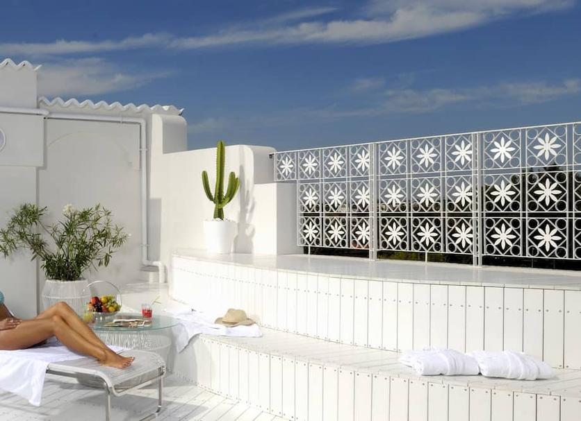 Balkon Billede