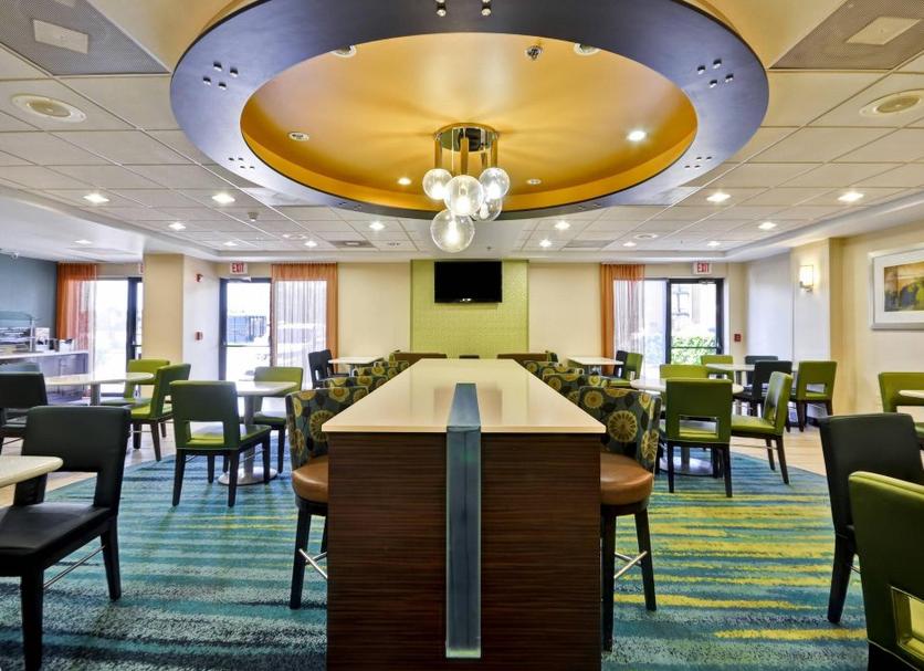 Restaurant Billede