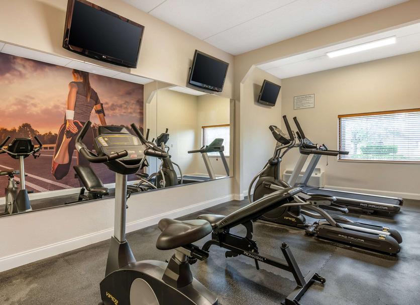 Gym Billede