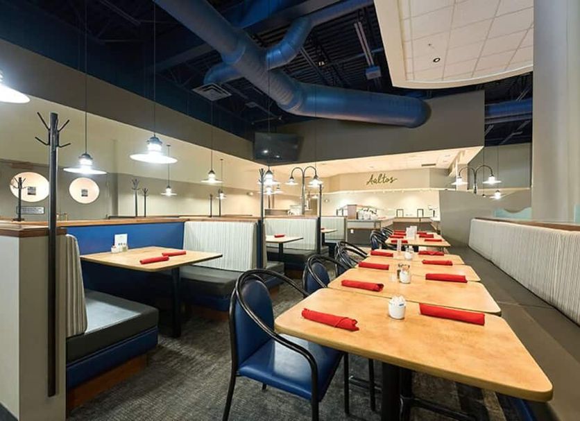 Restaurant Billede