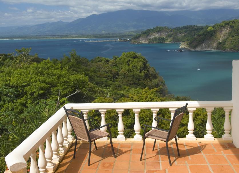 Balkon Billede