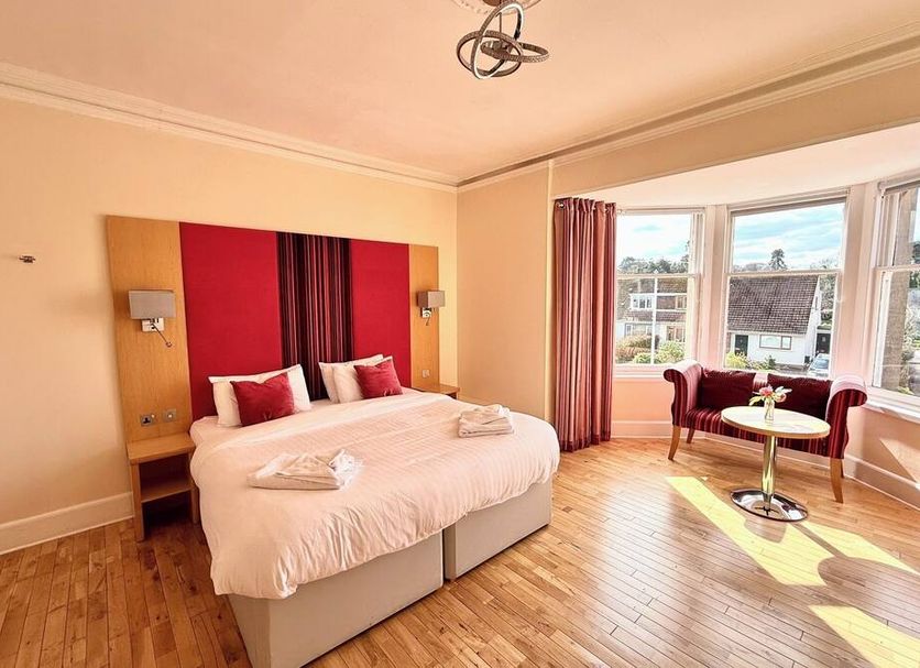 Soveværelse Billede