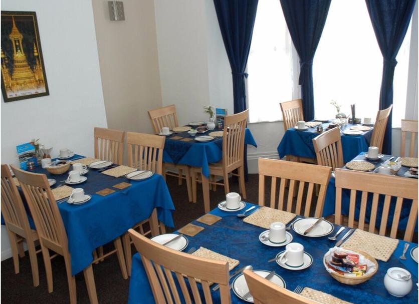 Restaurant Billede