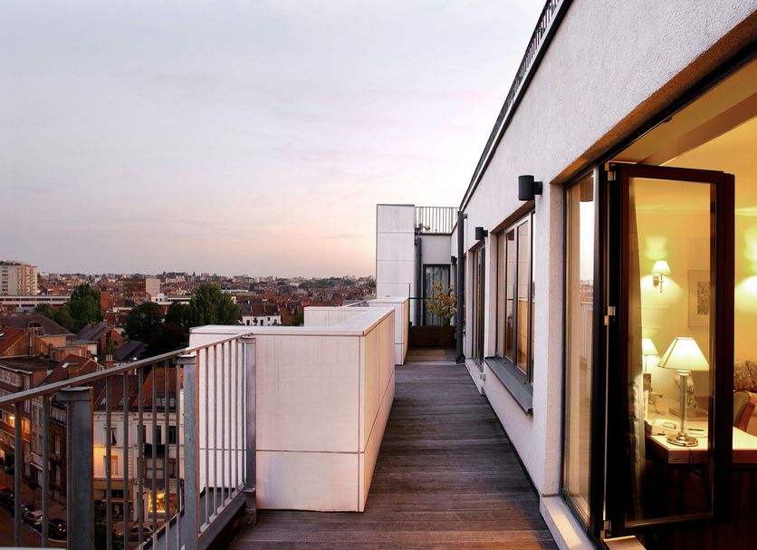 Balkon Billede